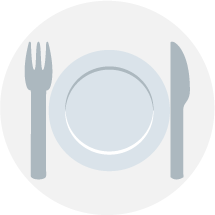 Vivienda y alimentos