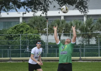 Estudiantes con talento en volleyball estudiando en EEUU copia